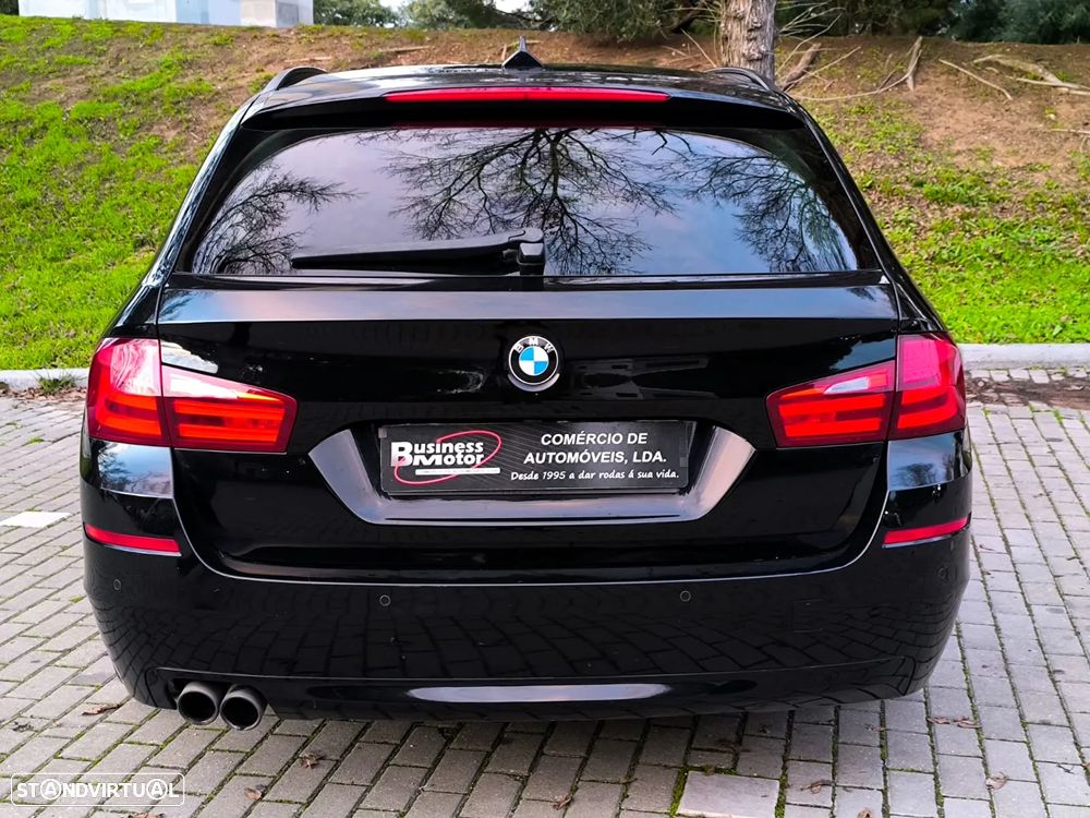 BMW 520 d Luxury Line - 4