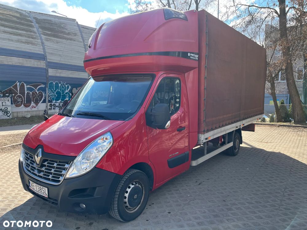 Renault Master - 1