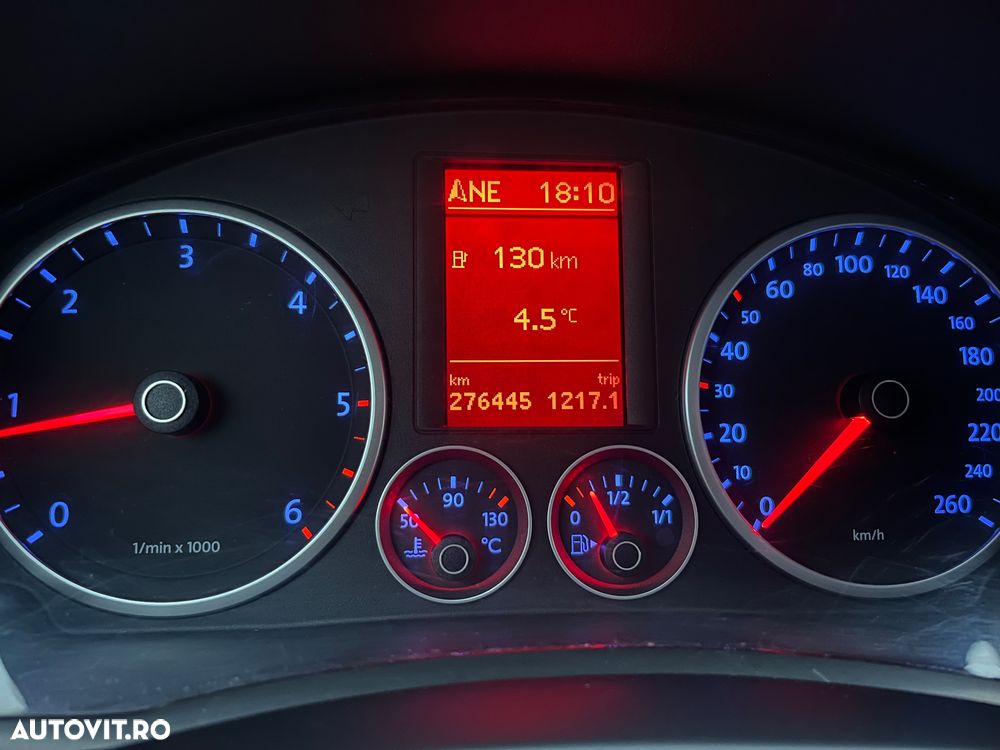 Volkswagen Tiguan 2.0 TDI DPF 4Motion Track&Field - 2