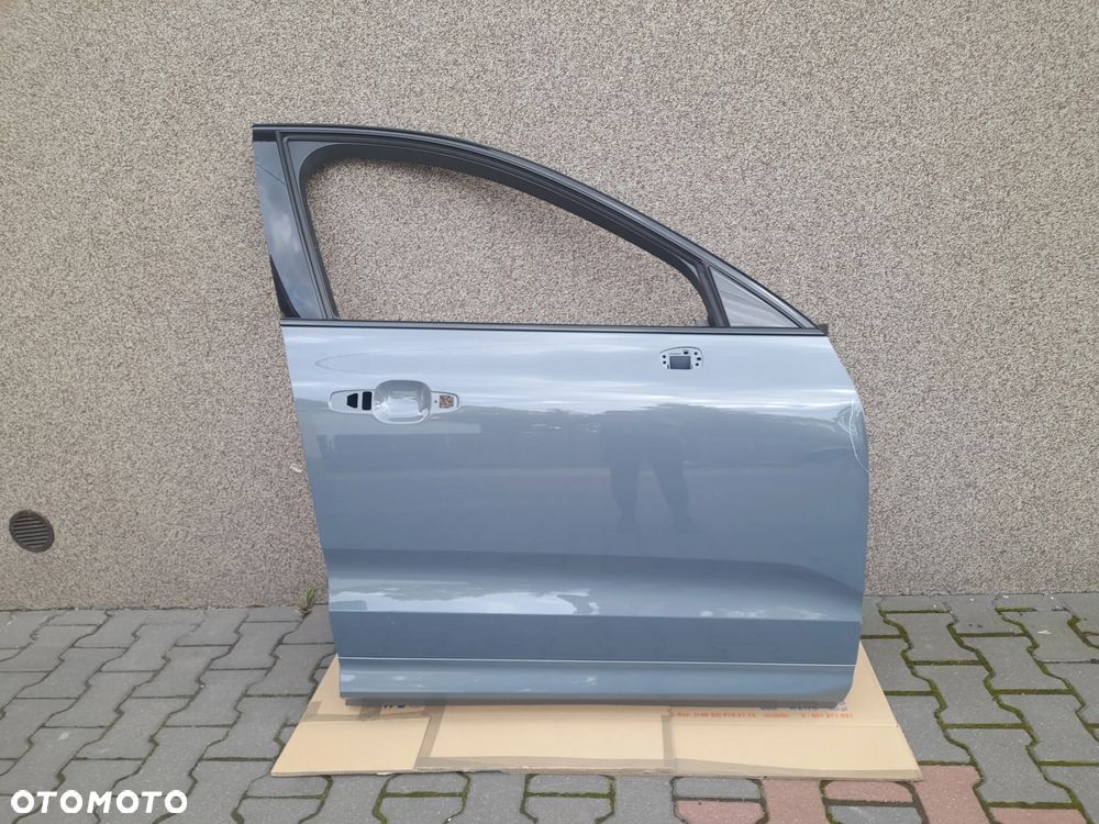 Drzwi prawy przód kolor 728 volvo xc60 II 23R - 2