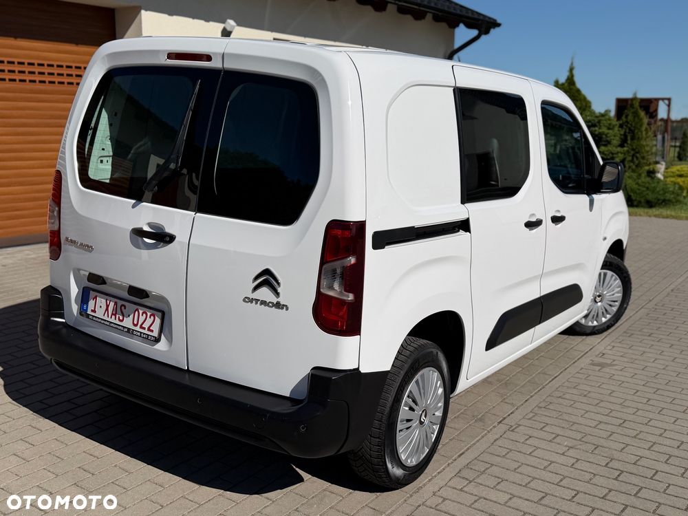 Citroën Berlingo M 1.5 BlueHDI Feel S&S N1 - 18