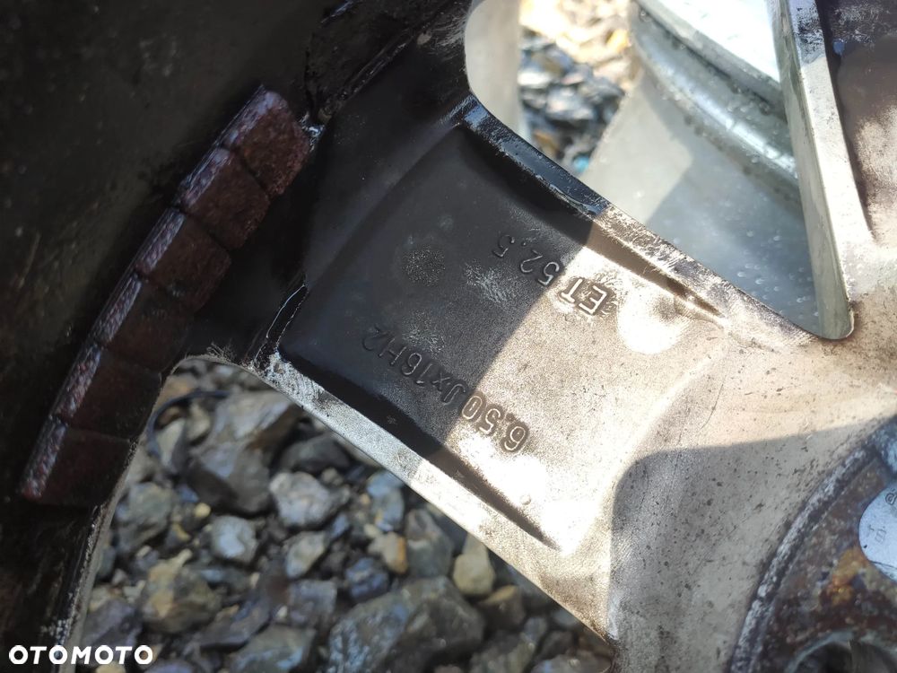 PD Felga Felgi Aluminiowe Ford 5x108 6,5Jx16 ET 52,5 R16 1S7J-BA - 7