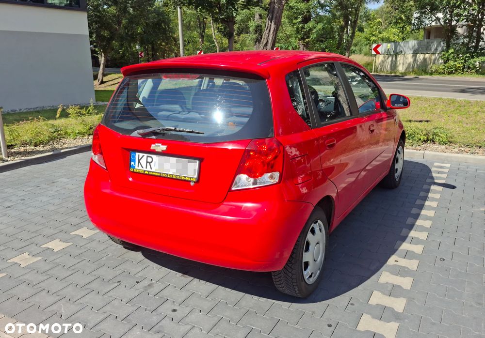 Chevrolet Kalos 1.4 16V SX - 6