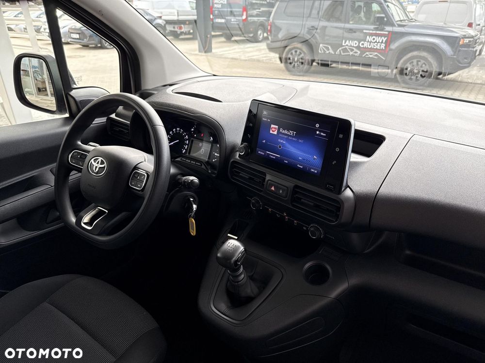 Toyota Proace City - 11