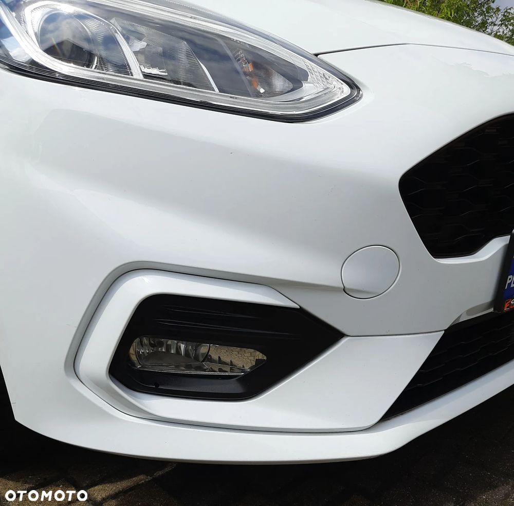 Ford Fiesta 1.0 EcoBoost STart-Stop ST-LINE - 2
