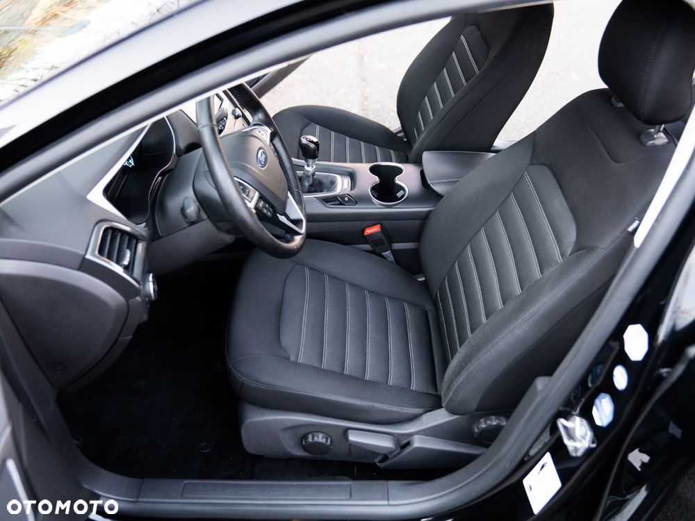 Ford Mondeo 2.0 EcoBlue Titanium - 29