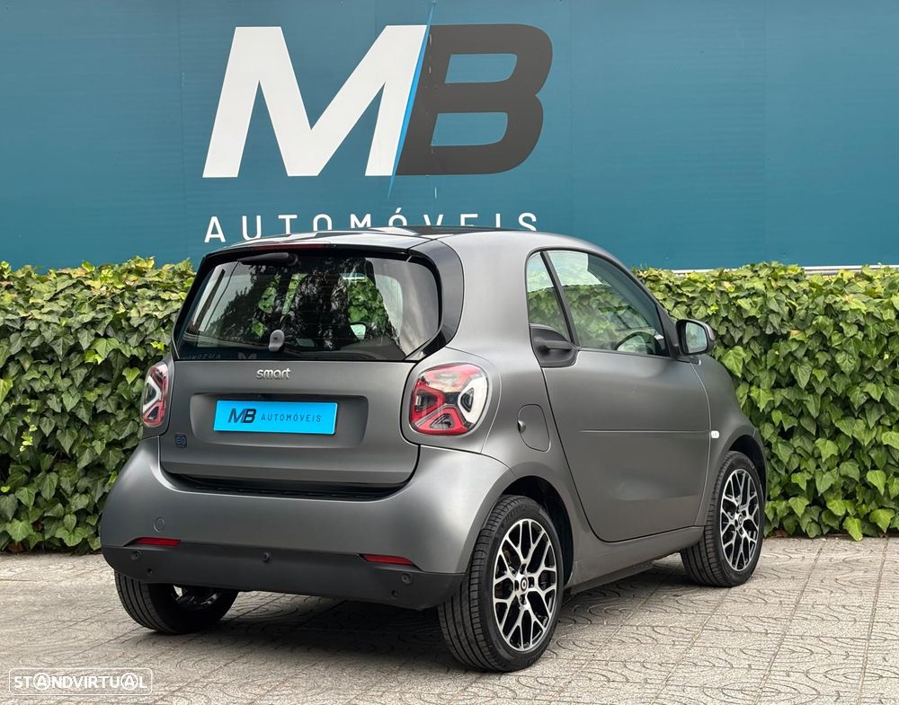 Smart ForTwo Coupé Prime - 26