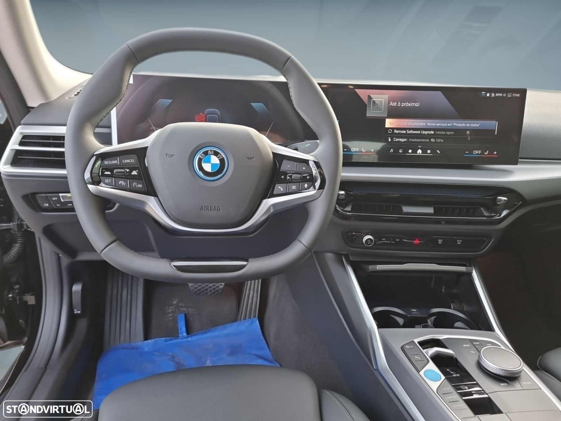 BMW i4 eDrive40 - 13
