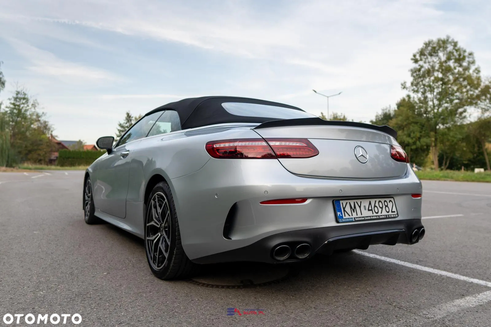 Mercedes-Benz Klasa E - 17