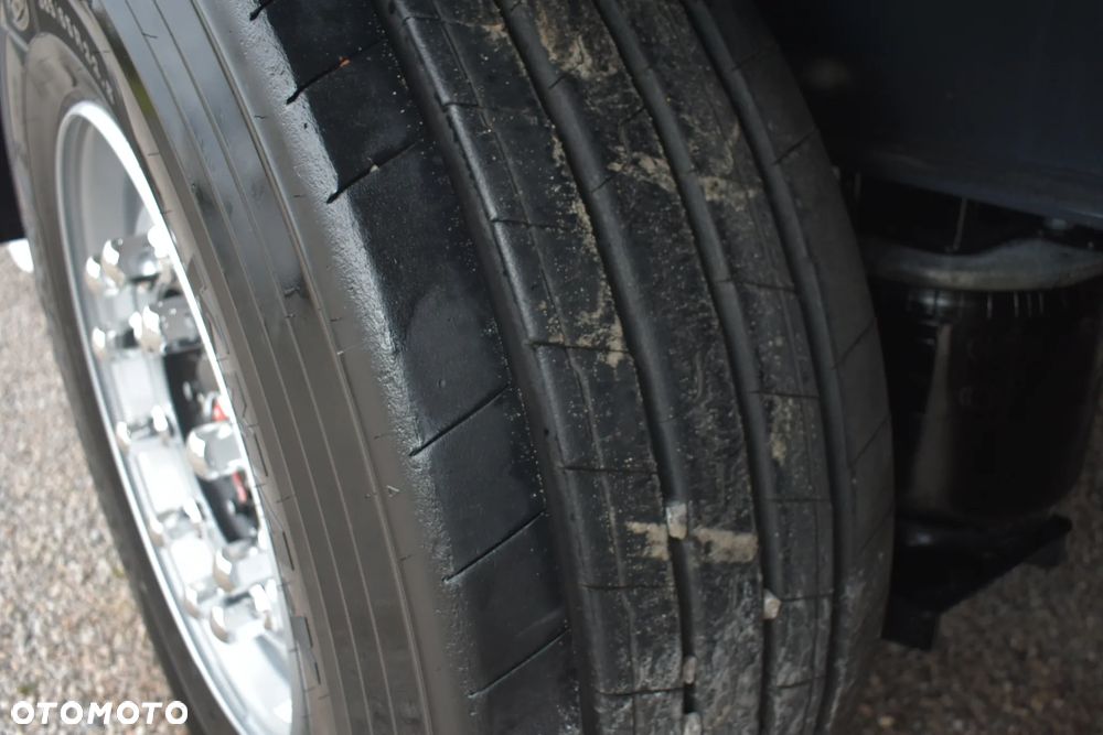 Wielton OS PODNOSZONA // 40 TYŚ KM PRZEBIEG !! // NOWA !! //  OSIE SAF // FULL LED // SALON POLSKA // DACH PODNOSZONY // - 9