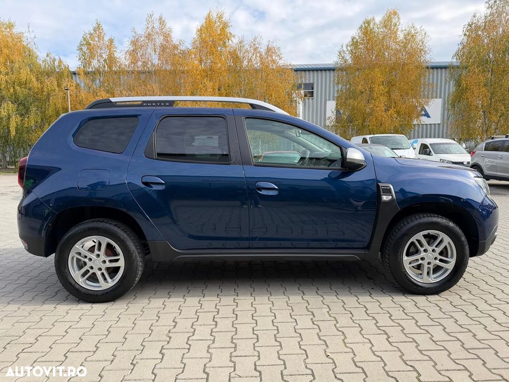 Dacia Duster 1.2 TCe 4WD Prestige jante 16" - 7