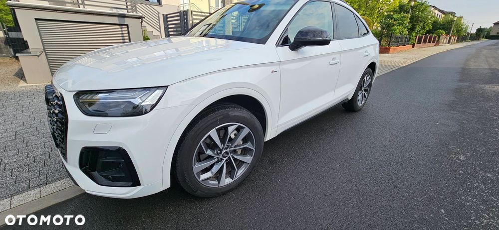 Audi Q5 40 TFSI mHEV Quattro S Line S tronic - 4