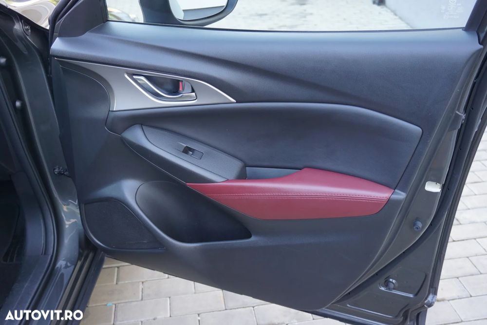 Mazda CX-3 SKYACTIV-D 105 AWD Sports-Line - 19
