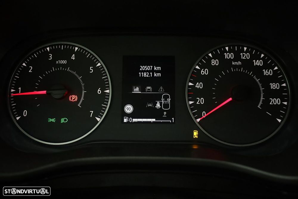 Dacia Sandero 1.0 ECO-G Journey Bi-Fuel - 15