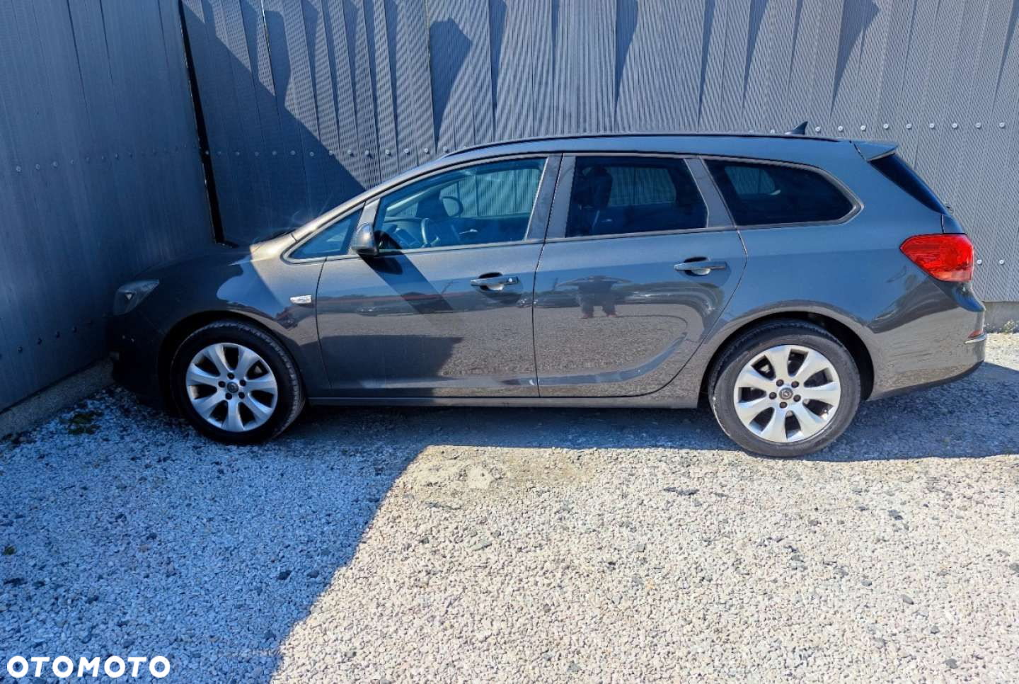 Opel Astra 1.6 CDTI DPF ecoFLEX Sports TourerStart/Stop Exklusiv - 8