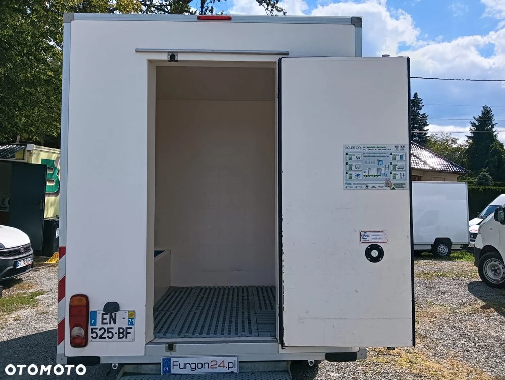 Renault MASTER KONTENER MROŹNIA CHŁODNIA NR 884 - 7