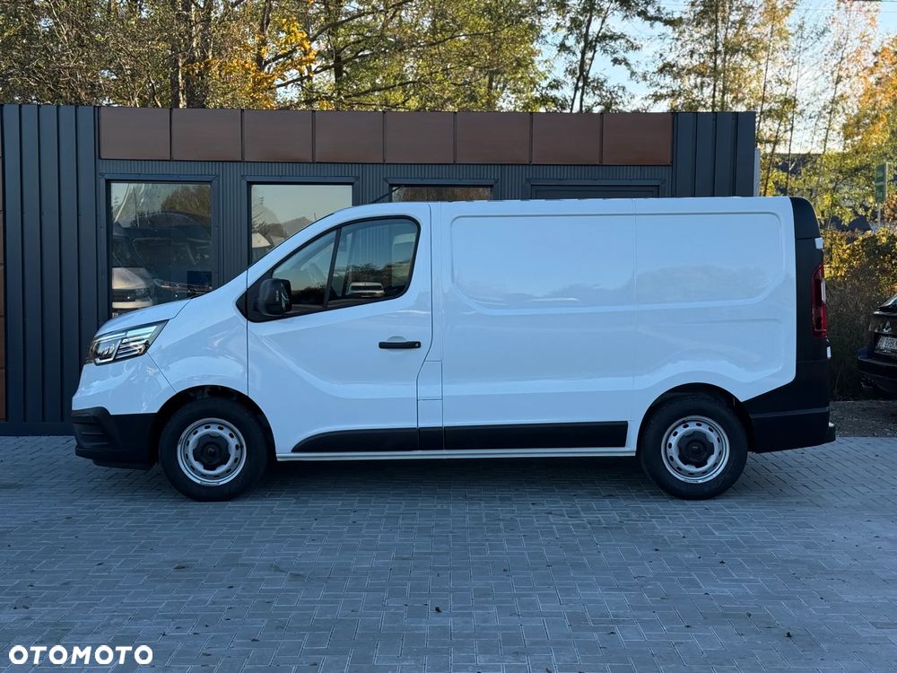 Renault Trafic 2.0 DCI 130KM / 2023 ROK Nowy Model / L1 H1 / Serwis ASO / Bezwypadkowy - 16