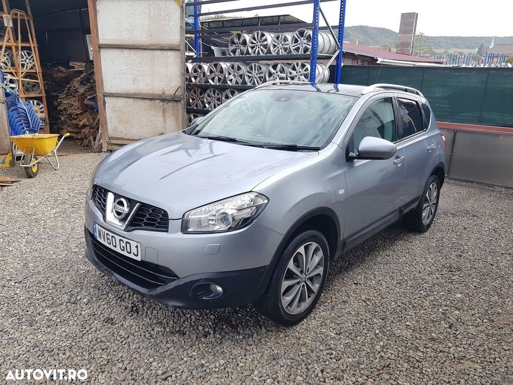 Dezmembrari dezmembrez  Nissan Qashqai Facelift 1.5 Dci 2.0 Dci, 1.6 Dci - 4