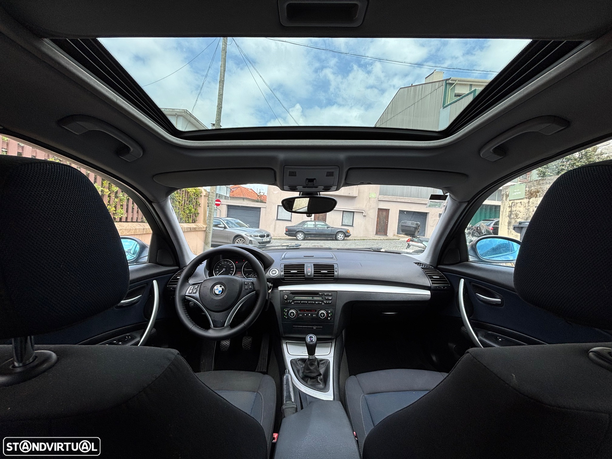 BMW 118 d Sport Line - 16