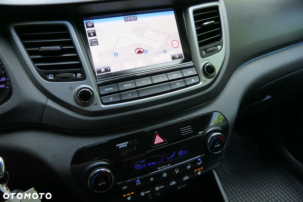 Hyundai Tucson 1.6 GDI BlueDrive Comfort 2WD - 25