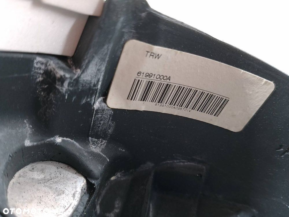 KIEROWNICA Z PODUSZKĄ FORD KA II ( 08-16 ) 61991000A - 3