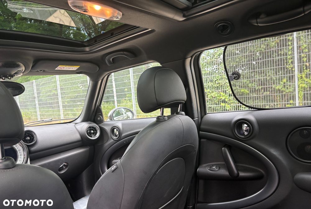 MINI Countryman Cooper SD Park Lane - 26