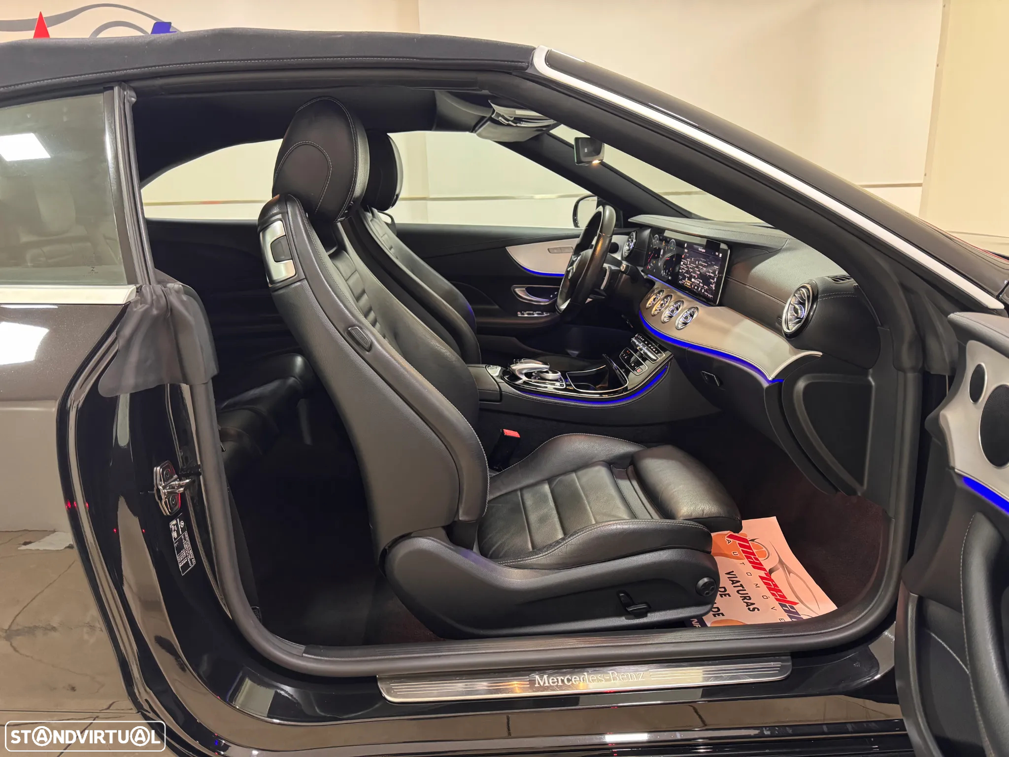 Mercedes-Benz E 220 d AMG Line - 59
