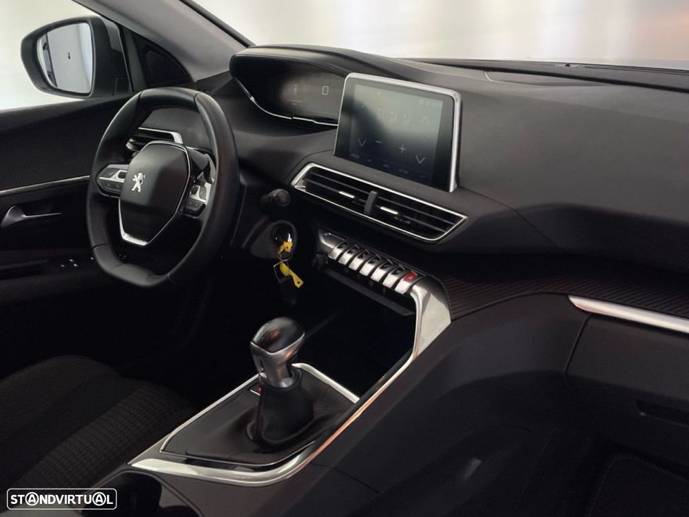Peugeot 3008 1.5 BlueHDi Active - 22