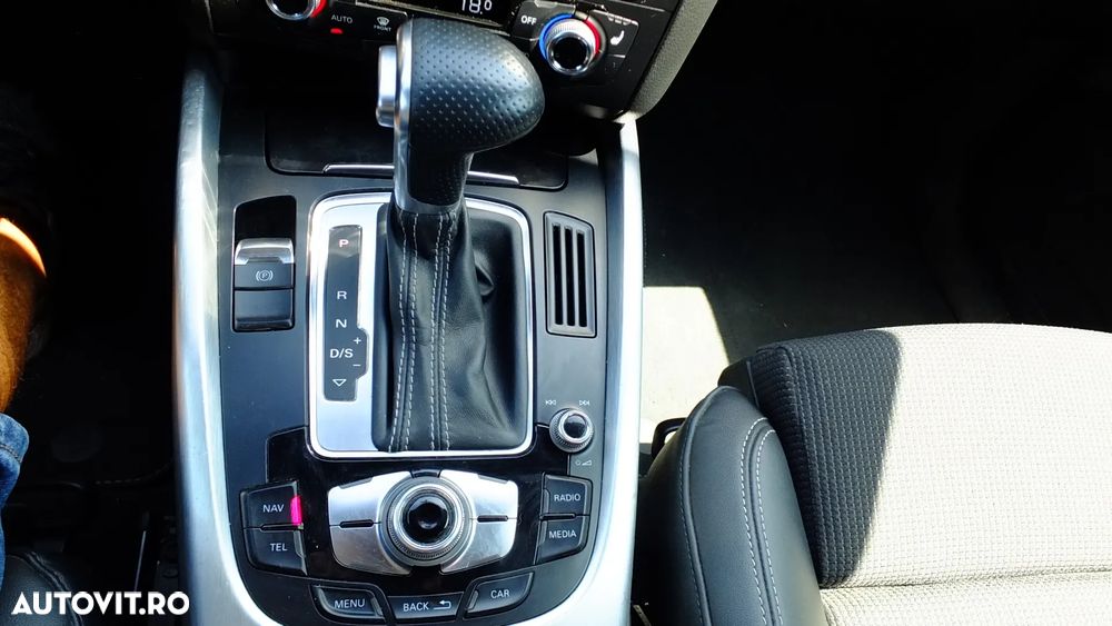 Audi Q5 2.0 TDI Quattro S tronic sport - 18