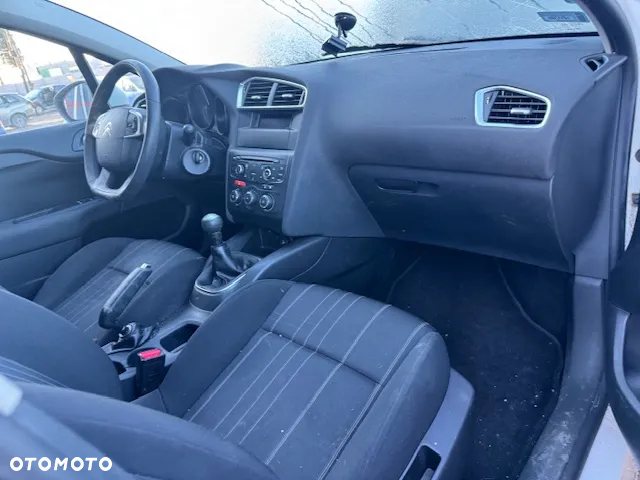 Citroen C4 II b7 czesci EWP drzwi blotnik klapa 1.6 ehdi - 5