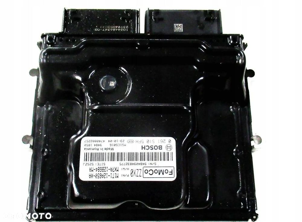 FORD PUMA MK2 ST-LINE 1.0 ECOOBOST KOMPUTER SILNIKA M1T112A650XA - 2