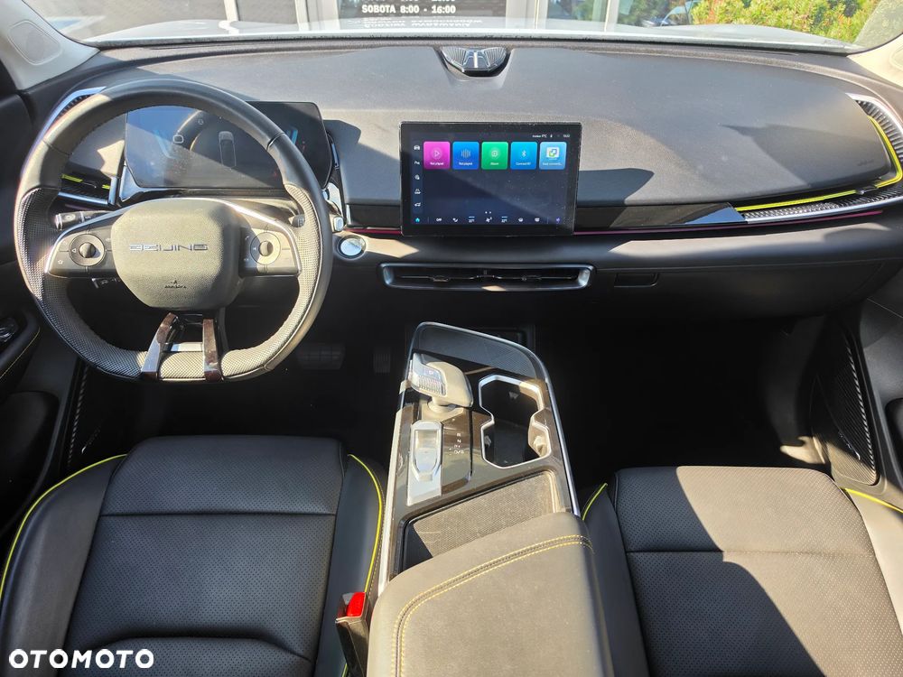 BAIC 5 Beijing 1.5T Luxury DCT - 8