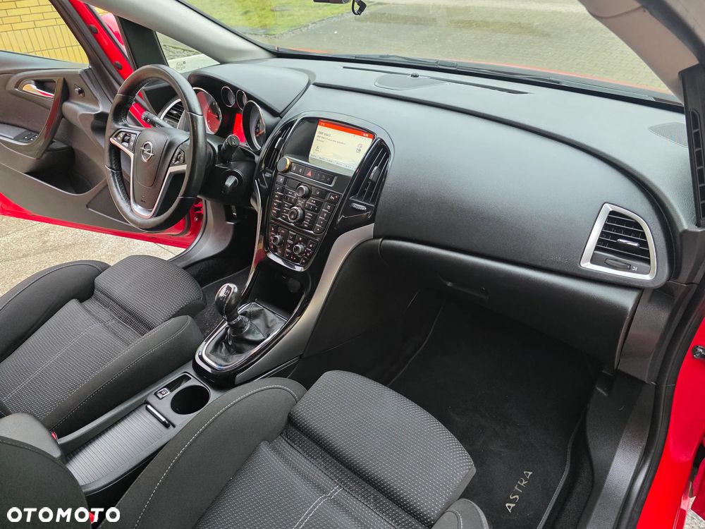 Opel Astra 2.0 CDTI Cosmo - 15