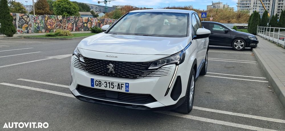 Peugeot 3008 1.5 BlueHDI 130 EAT8 Active Pack - 1