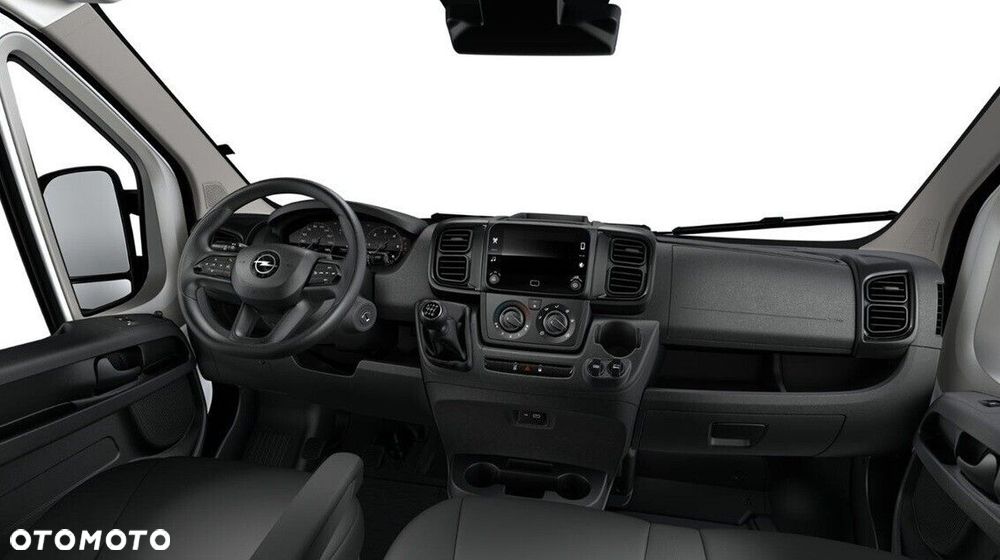 Opel movano Furgon L4H3 2.2 Diesel 140KM MT6 DMC 3.5t Heavy - 4