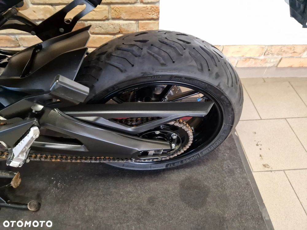 Yamaha Tracer - 19