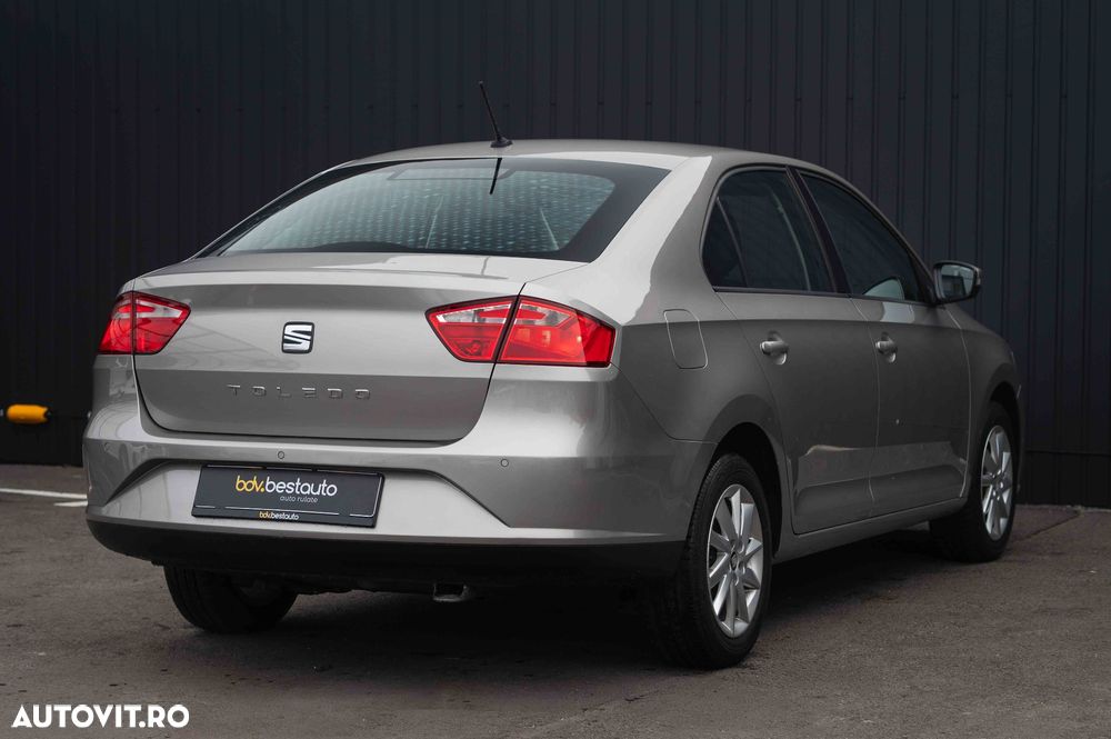 Seat Toledo 1.0 TSI Start&Stop Reference - 21