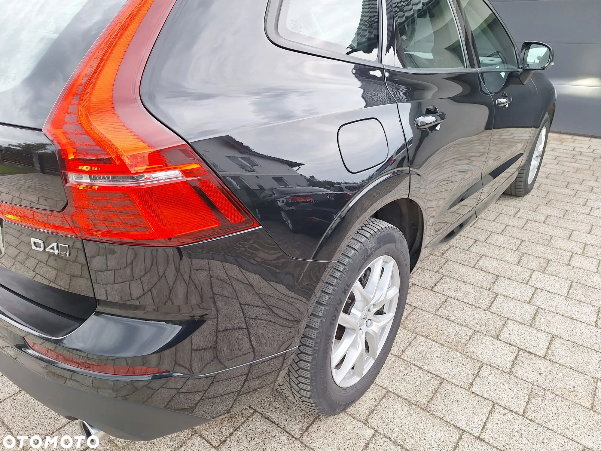 Volvo XC 60 D4 AWD Geartronic Momentum - 28