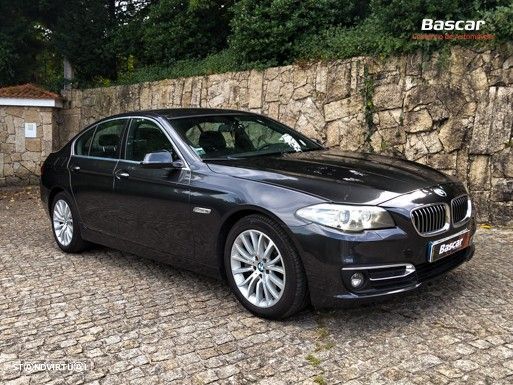 BMW 535 d Line Luxury Auto - 4