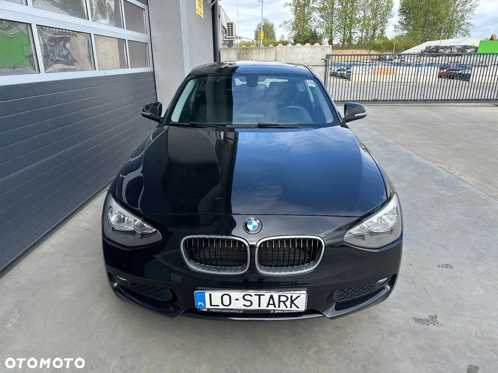 BMW Seria 1 - 5