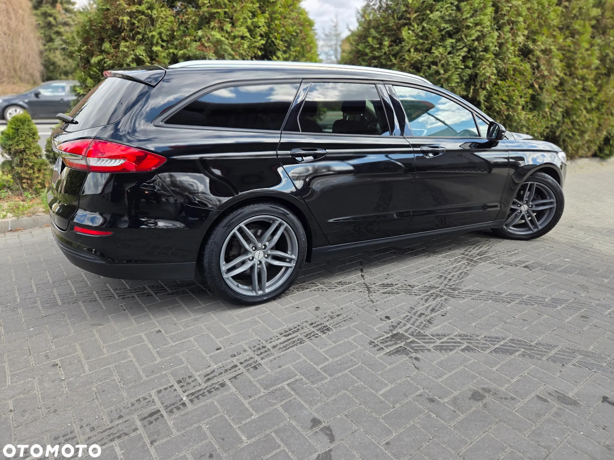 Ford Mondeo Turnier 2.0 EcoBlue Business Edition - 16