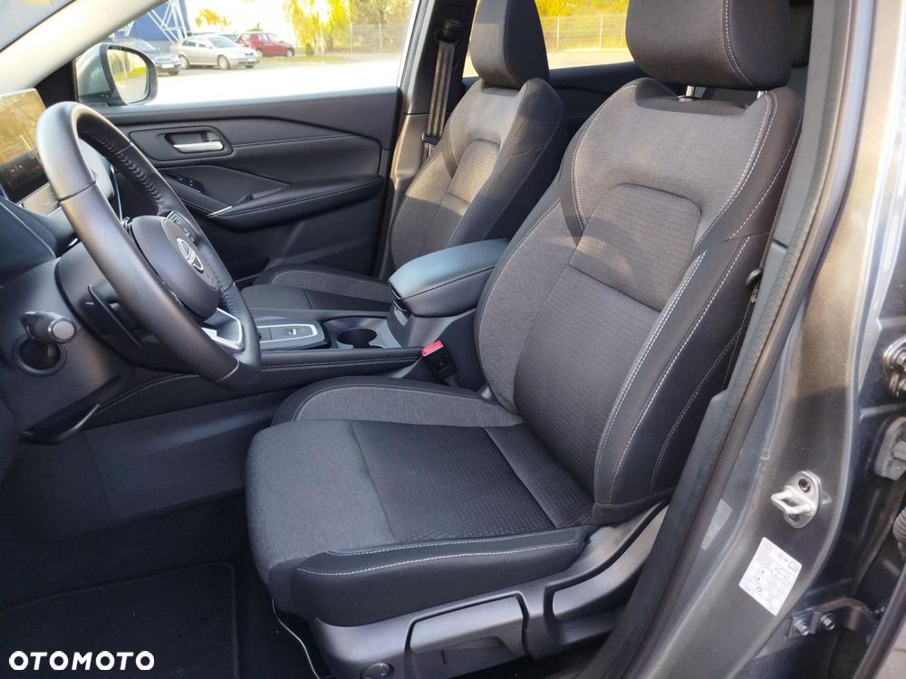 Nissan Qashqai 1.3 DIG-T mHEV N-Connecta Xtronic - 10