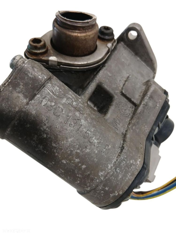 ZAWÓR EGR VW GOLF V 1.6 FSI 03C131503B - 5