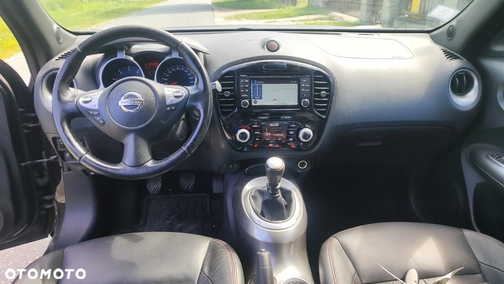 Nissan Juke 1.5 dCi Edition - 11