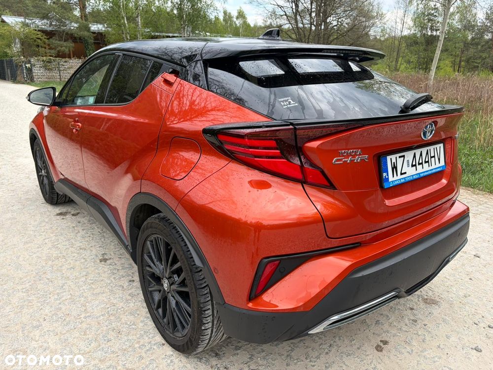 Toyota C-HR 2.0 Hybrid Premiere Edition - 7