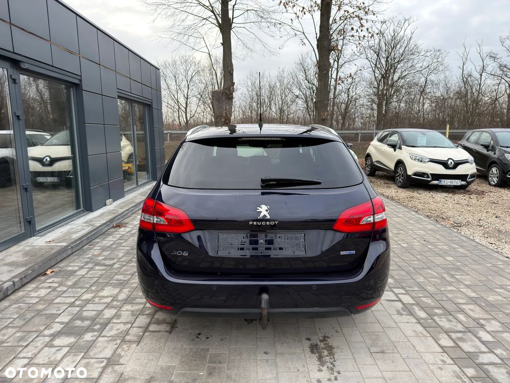 Peugeot 308 1.6 BlueHDi Allure S&S - 5