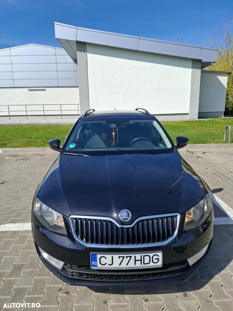 Skoda Octavia 1.6 TDI Edition - 2
