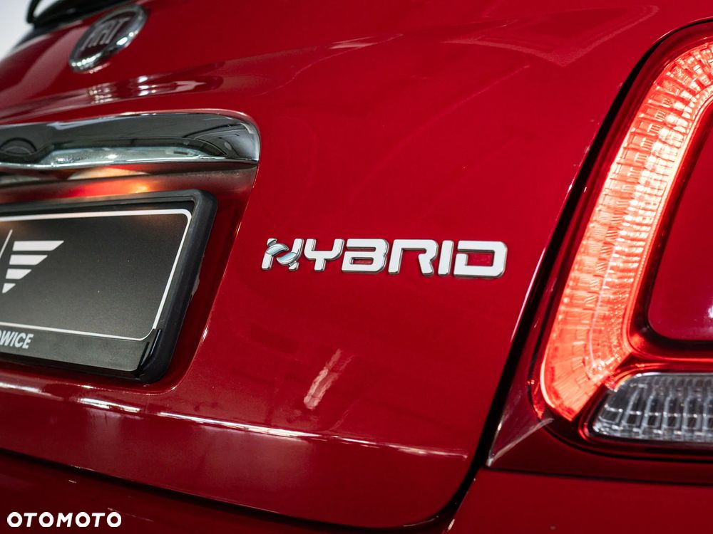 Fiat 500 1.0 Hybrid Lounge - 6