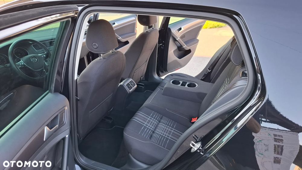 Volkswagen Golf 1.4 TSI BlueMotion Technology Lounge - 18