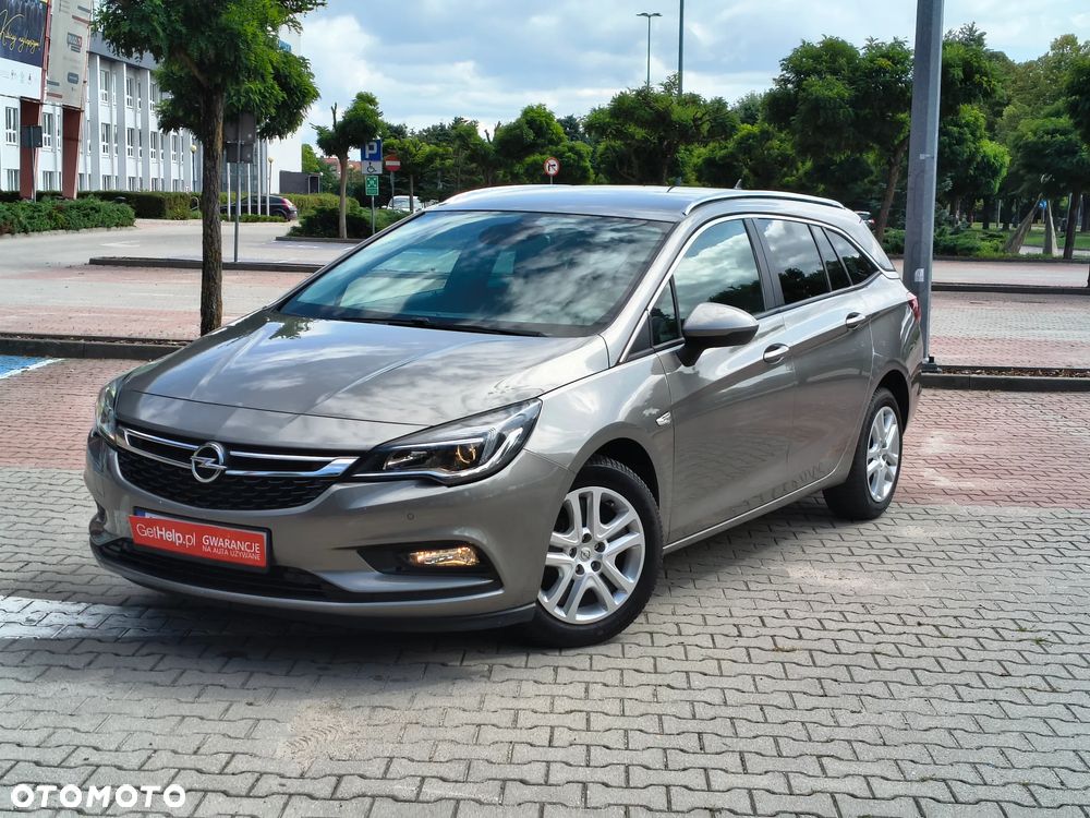 Opel Astra - 2